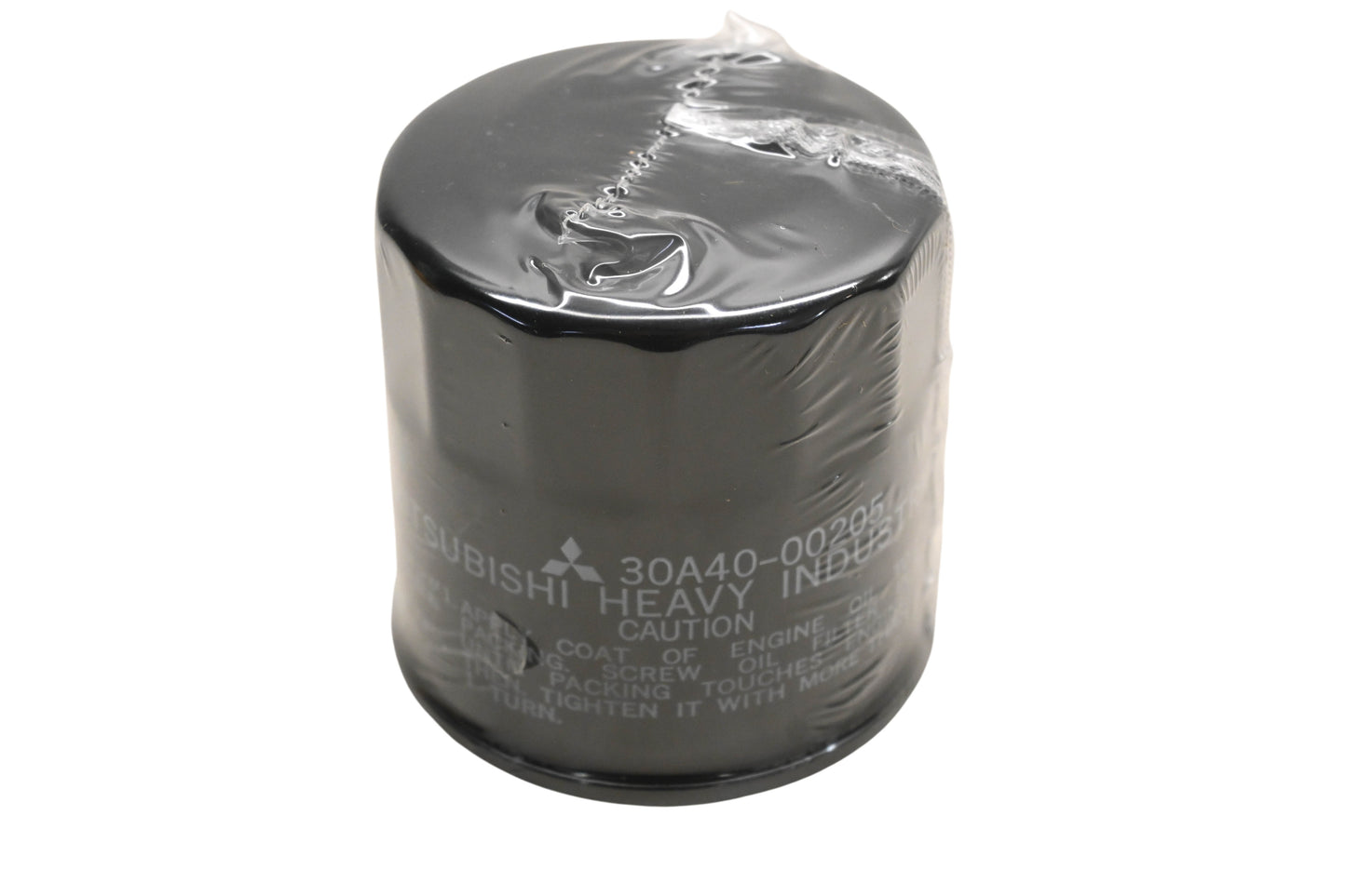 Caterpillar 30A4000205, 30A40-00205 Mitsubishi Oil Filter NOS