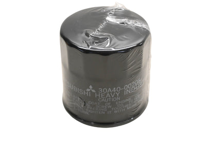 Caterpillar 30A4000205, 30A40-00205 Mitsubishi Oil Filter NOS