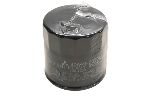 Caterpillar 30A4000205, 30A40-00205 Mitsubishi Oil Filter NOS