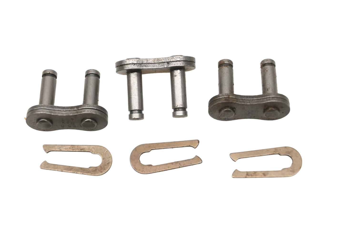 Aftermarket E-08 B-1, E-08B-1 Roller Chain Link Kits Qty 3 NOS