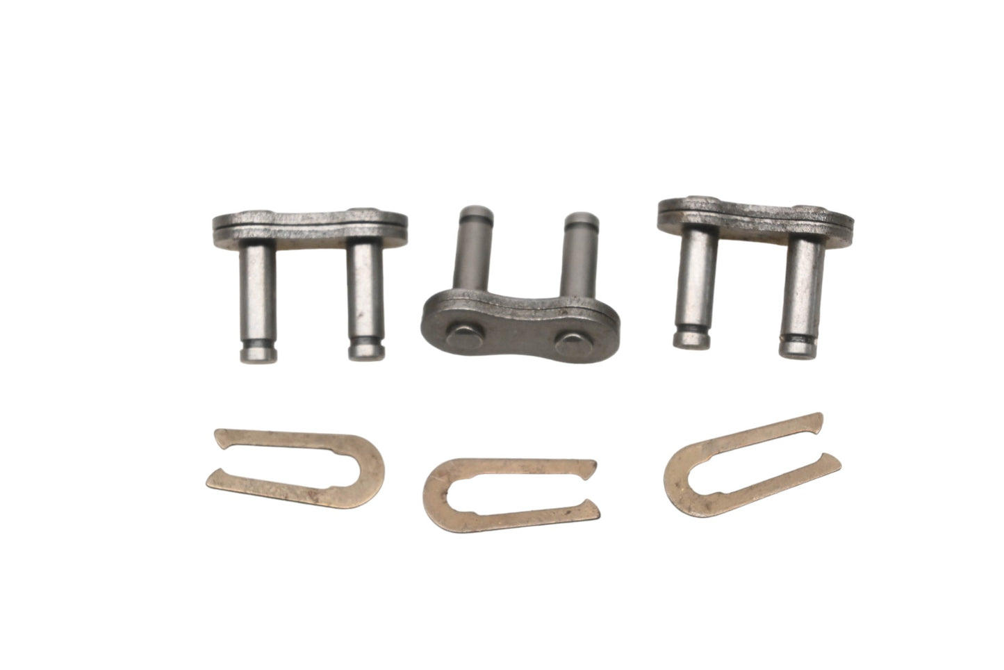 Aftermarket E-08 B-1, E-08B-1 Roller Chain Link Kits Qty 3 NOS