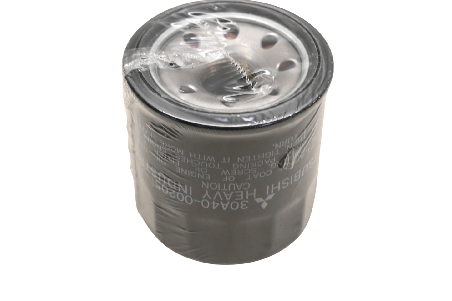 Caterpillar 30A4000205, 30A40-00205 Mitsubishi Oil Filter NOS