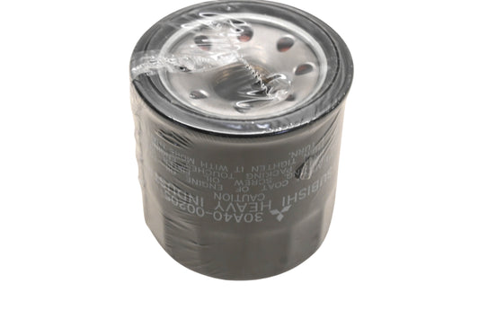 Caterpillar 30A4000205, 30A40-00205 Mitsubishi Oil Filter NOS