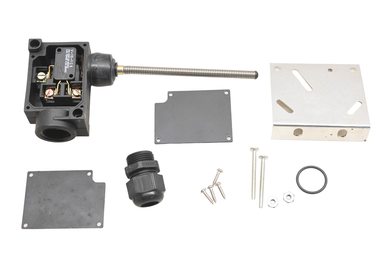 Ecco 2I5409 Back-Up Alarm Kit NOS