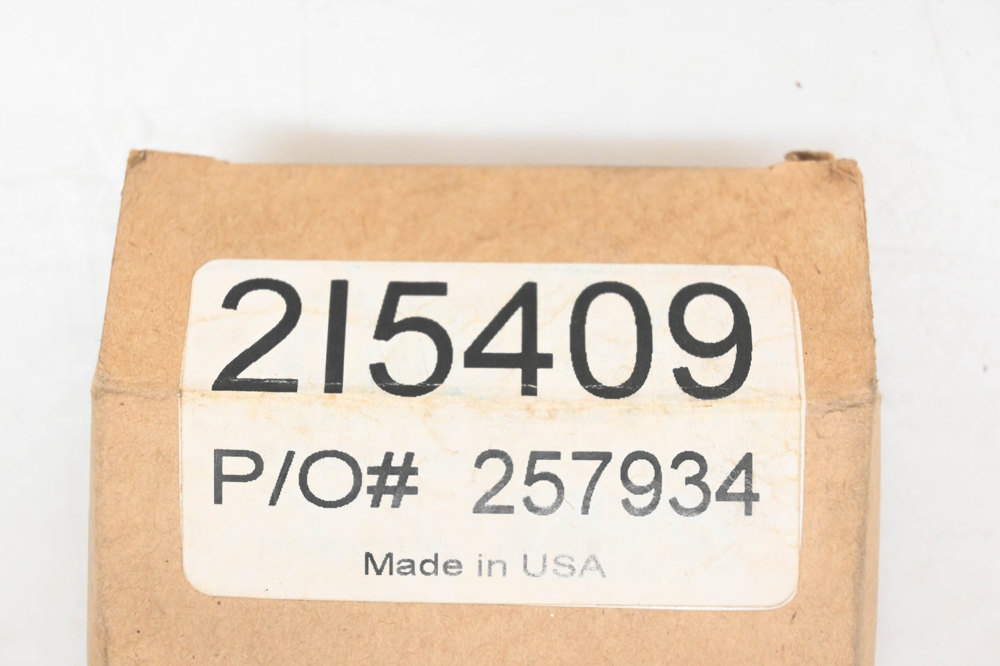 Ecco 2I5409 Back-Up Alarm Kit NOS