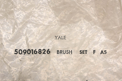 Yale 509016826 Brush Kit NOS