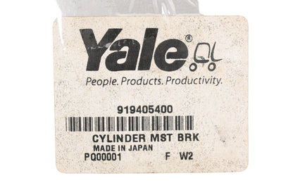 Yale 919405400 Brake Master Cylinder Kit NOS
