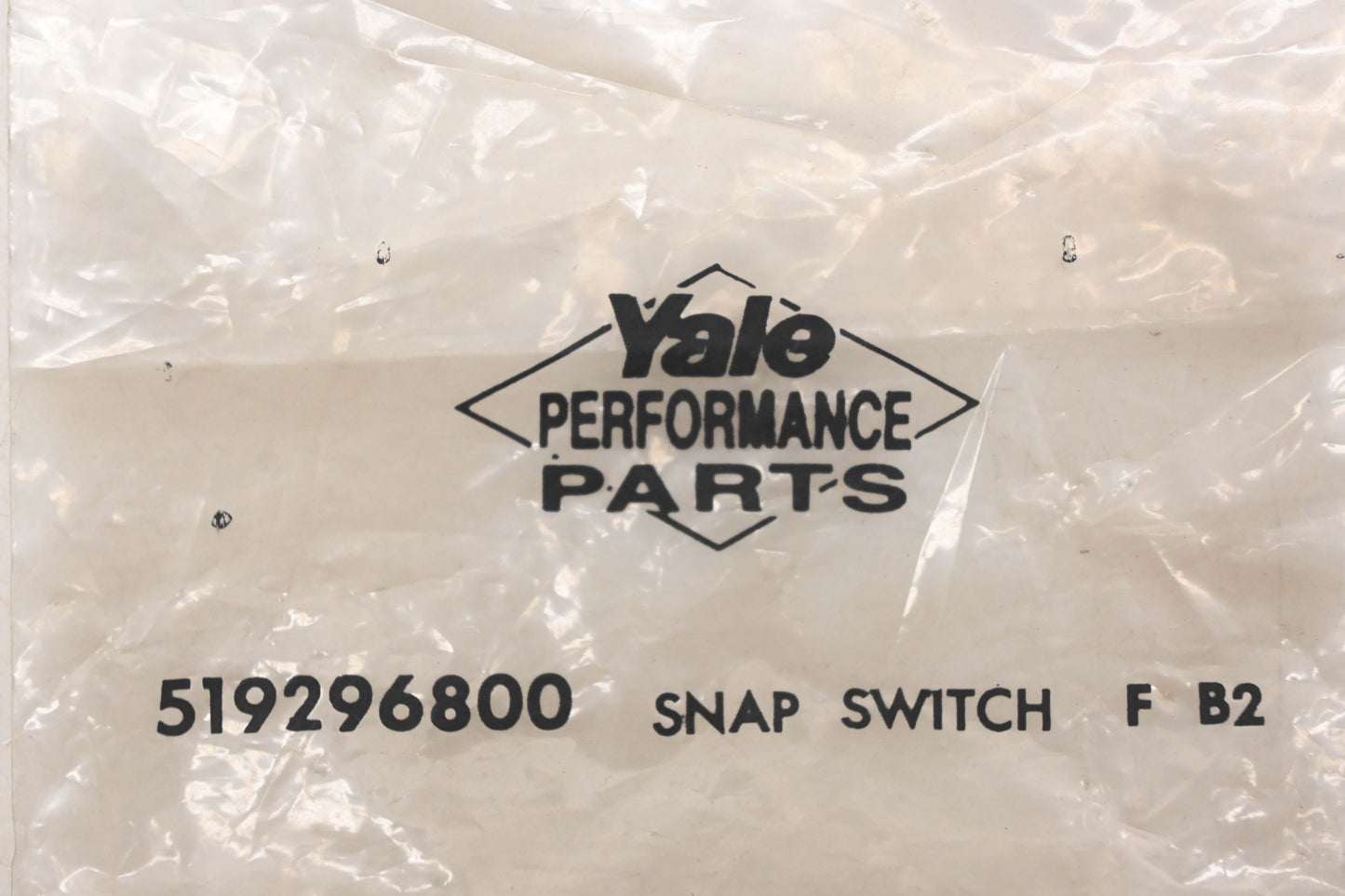 Yale 519296800, 2601-1150 McGill Snap Micro Switch NOS