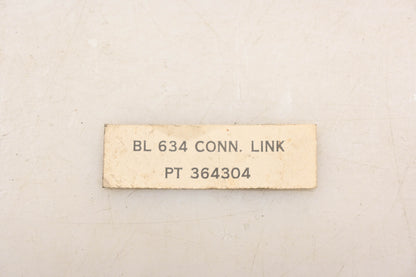 Aftermarket 364304 BL634 Connecting Link Kit NOS