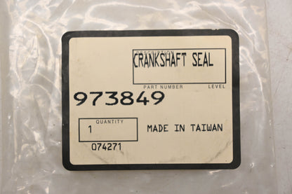 Aftermarket 973849 Caterpillar Crankshaft Seal NOS