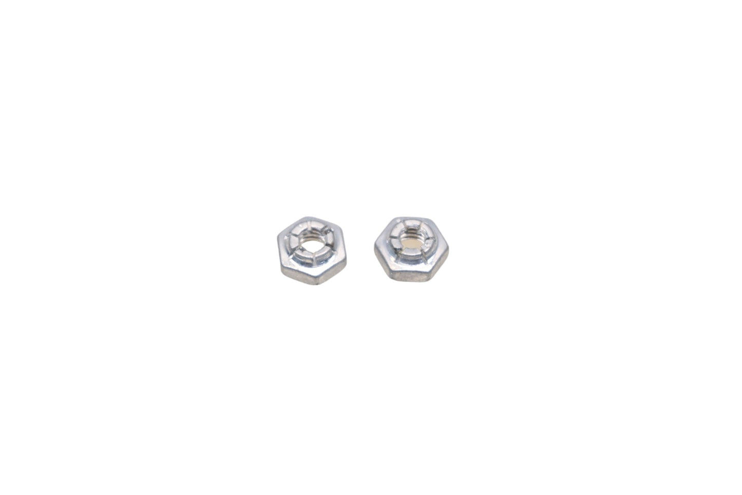 Yale 32658300 Locknuts Qty 2 NOS