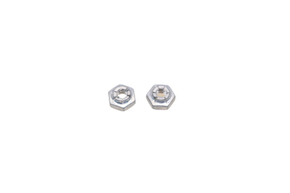 Yale 32658300 Locknuts Qty 2 NOS