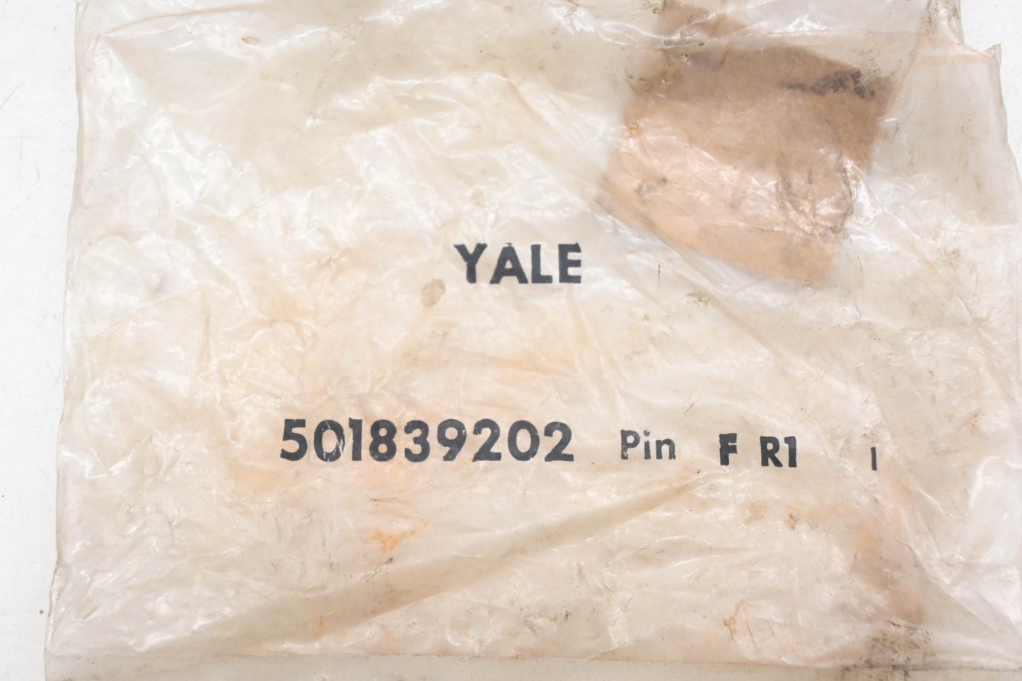 Yale 501839202 Link Pin NOS