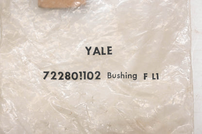Yale 722801102 Bushing NOS