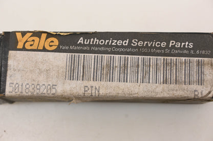 Yale 501839205 Axle Link Pin NOS
