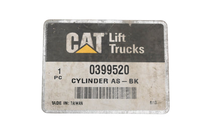 Caterpillar 0399520, FD4564 Brake Cylinder Assembly NOS