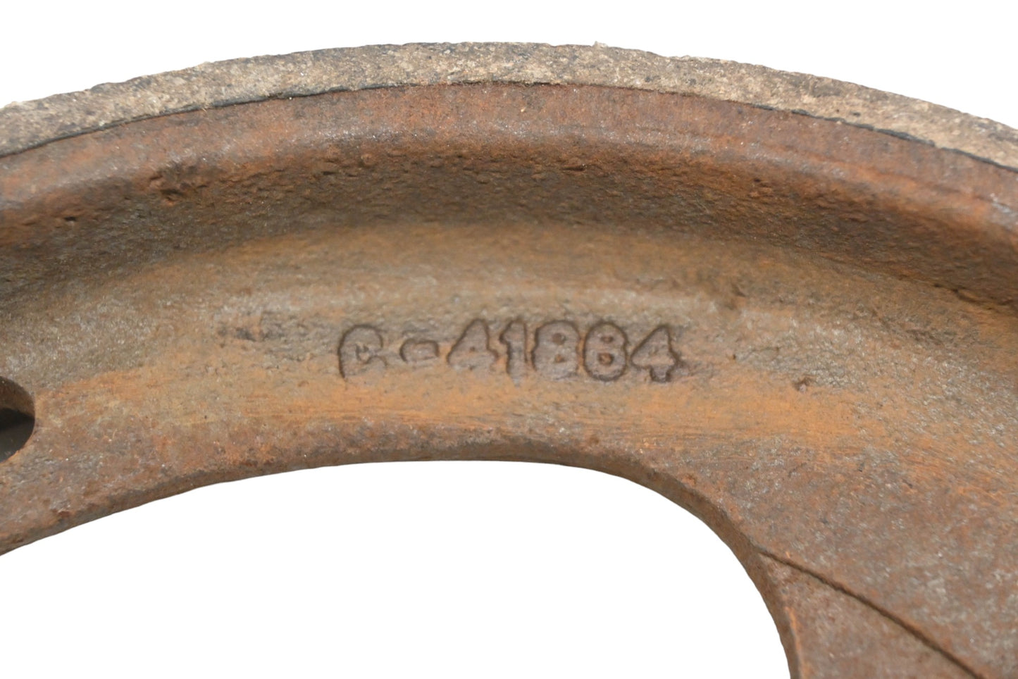 Caterpillar C-41864 Brake Shoe NOS