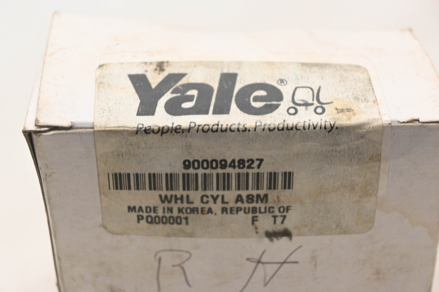 Yale 900094827 Wheel Cylinder Assembly NOS