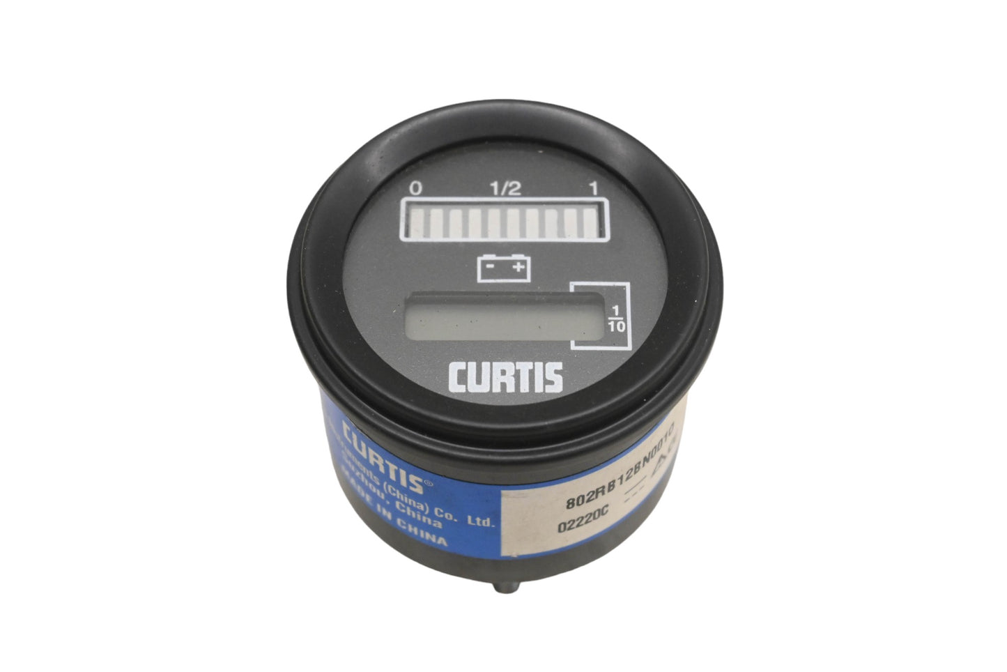 Promatch A000009212, 802RB12BN0010 Curtis BDI Meter NOS