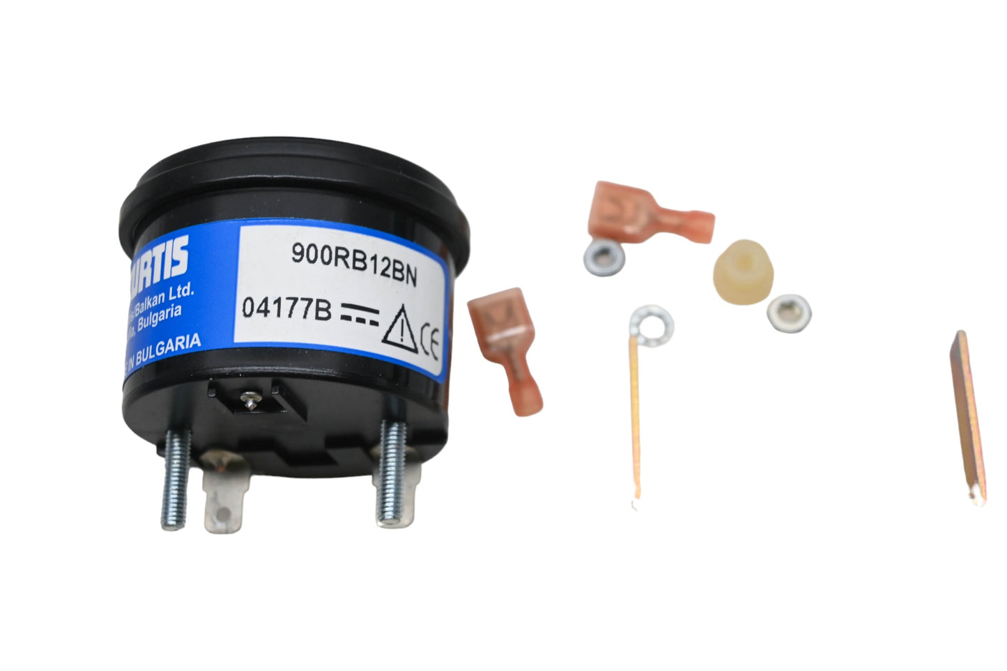 Promatch A000007749, 900RB12BN Curtis BDI Meter Kit NOS