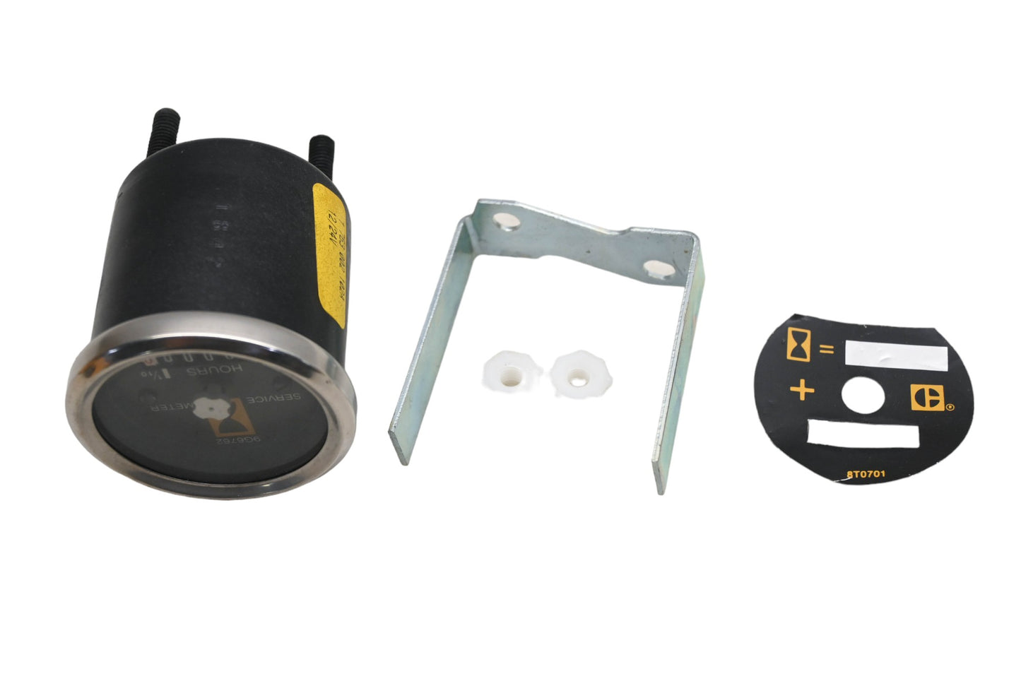 Caterpillar 9W1490, 9W-1490 Service Meter Kit NOS