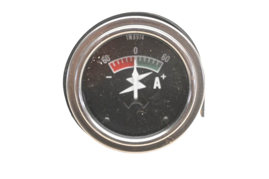 Caterpillar 8M7892, 8M-7892 Ammeter Gauge NOS