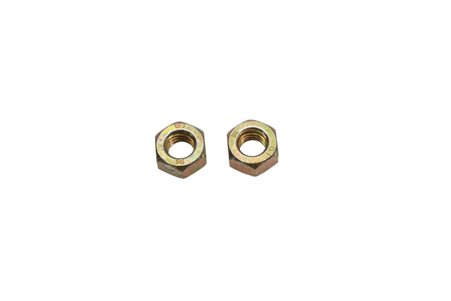 Caterpillar 5C7261, 5C-7261 Nuts Qty 2 NOS