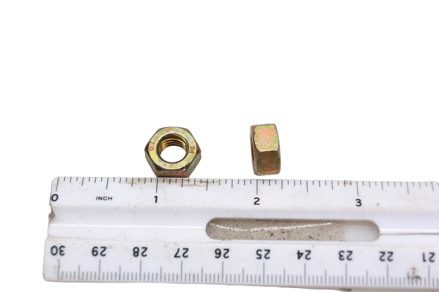 Caterpillar 5C7261, 5C-7261 Nuts Qty 2 NOS