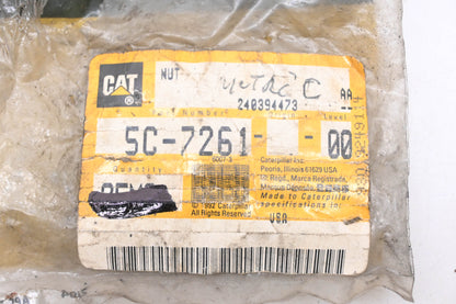 Caterpillar 5C7261, 5C-7261 Nuts Qty 2 NOS