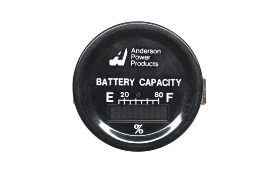 Anderson Power Products 811G12, 7961 Pow-R-Gard850 Battery Capacity Indicator NOS