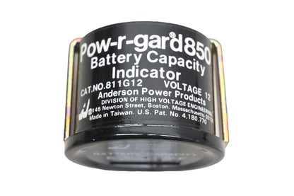 Anderson Power Products 811G12, 7961 Pow-R-Gard850 Battery Capacity Indicator NOS