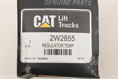 Caterpillar 2W2855, 2W-2855 Thermostat NOS