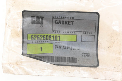 Caterpillar 6262608101 Gasket NOS