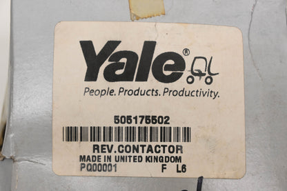 Yale 505175502, SW88-102L Albright 24v Contactor Kit NOS