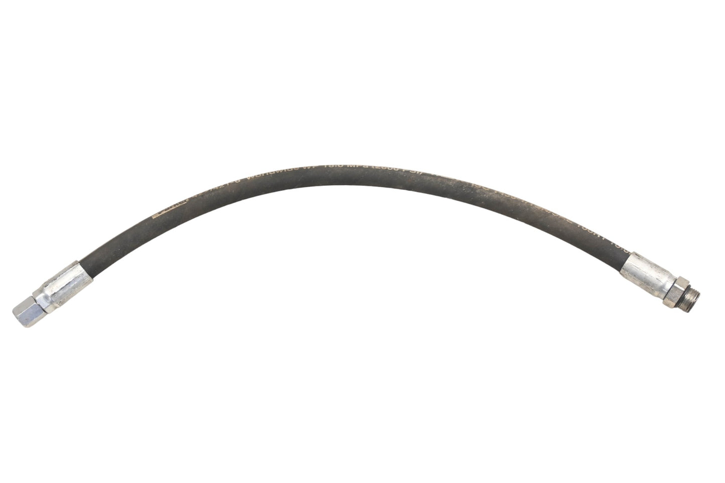 Parker 422/421-6 2600PSI 21" Hydraulic Hose