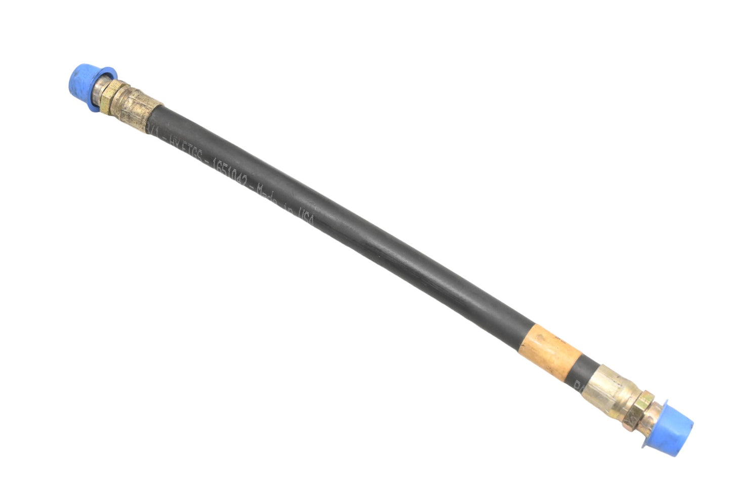 Allied Systems YO-211, 1651042 Parker 12" Hose Assembly NOS