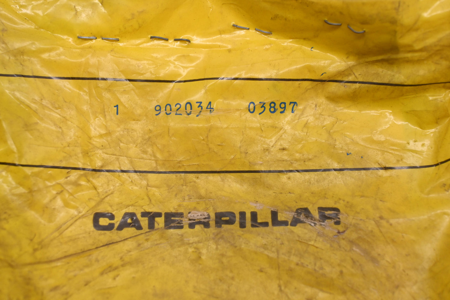 Caterpillar 902034 Sheave NOS