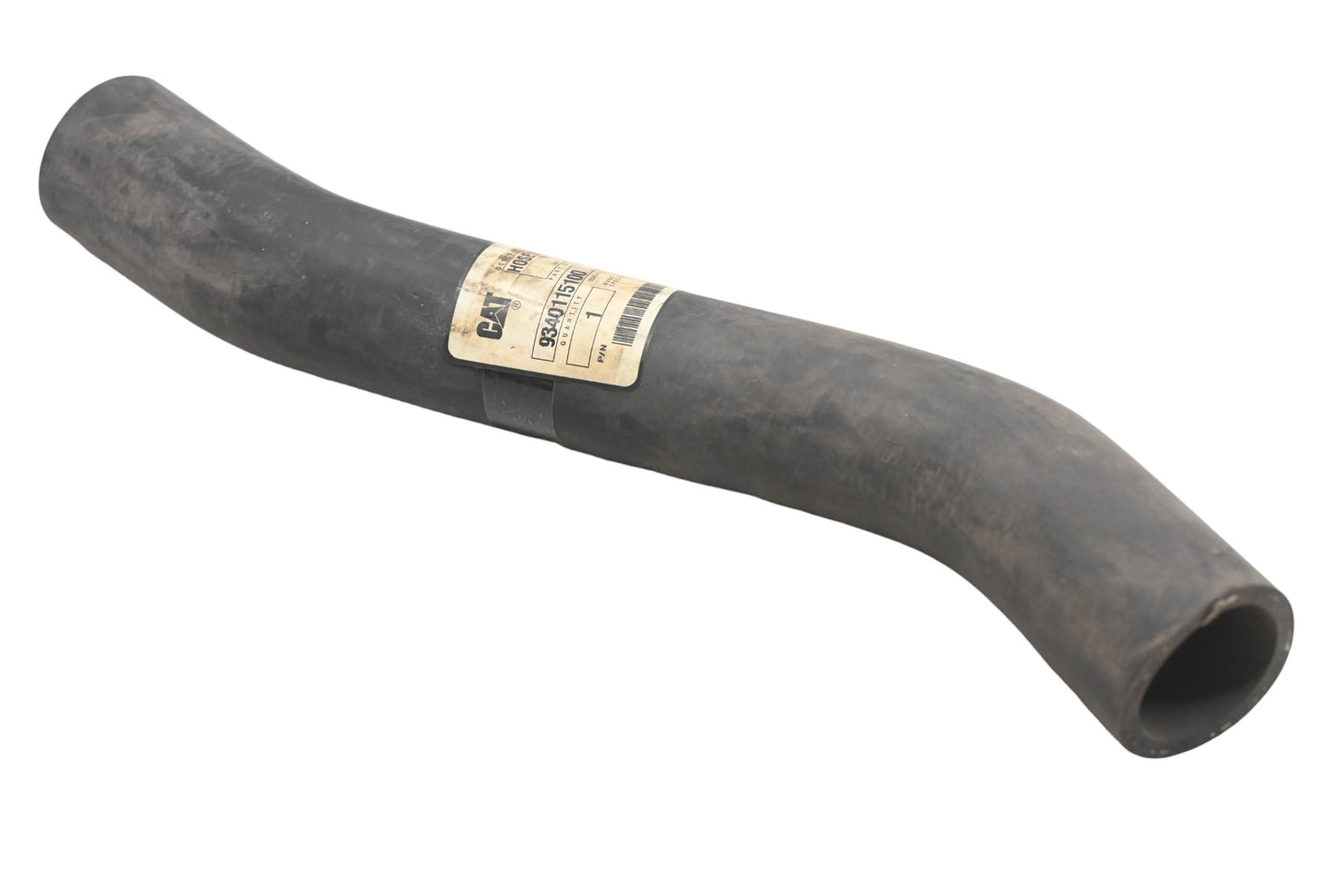 Caterpillar 9340115100 Radiator Upper Hose NOS