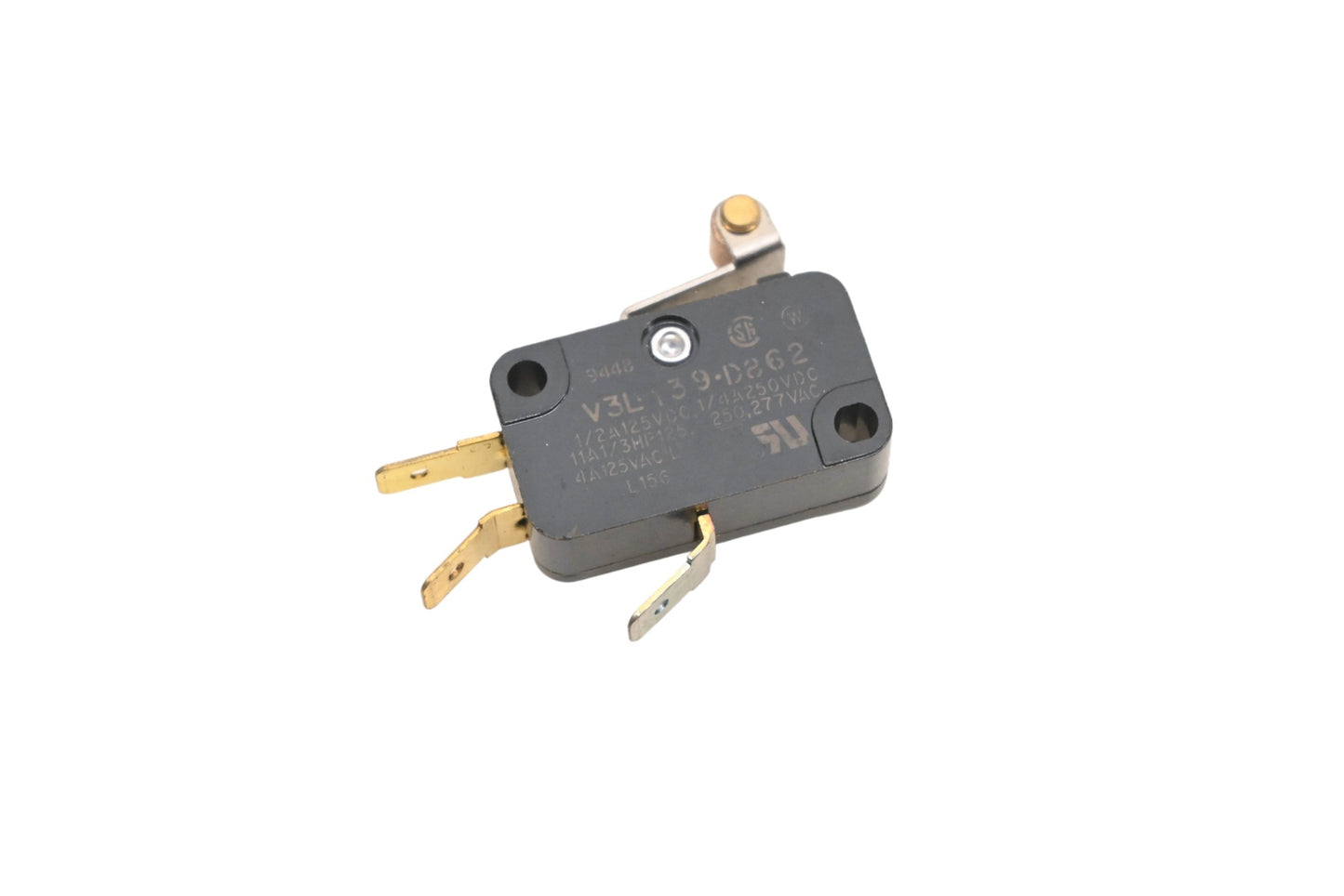 Yale 503781200 Micro Switch With Roller NOS