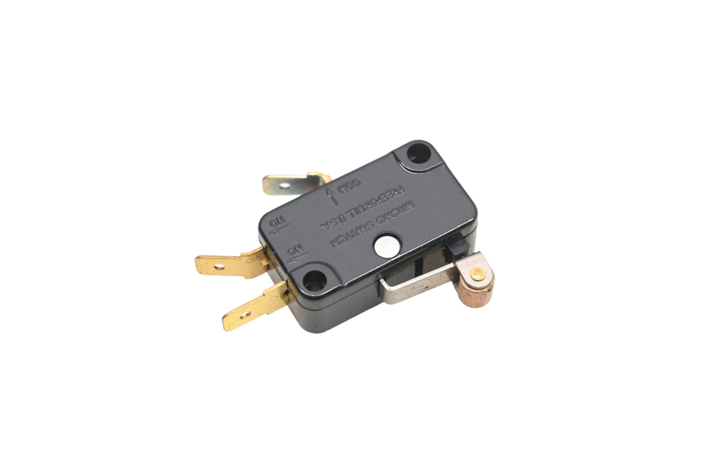 Yale 503781200 Micro Switch With Roller NOS