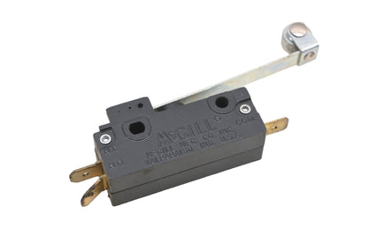 McGill 2604-1150 Micro Switch With Roller NOS