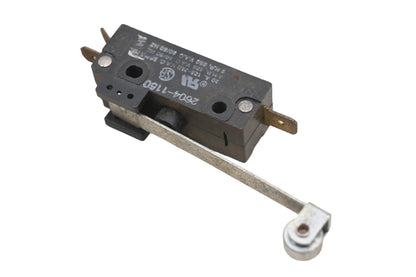 McGill 2604-1150 Micro Switch With Roller NOS