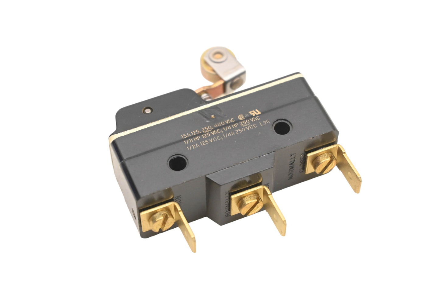 Yale 519515301 Micro Switch With Roller NOS