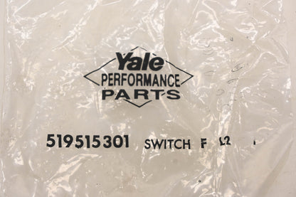 Yale 519515301 Micro Switch With Roller NOS