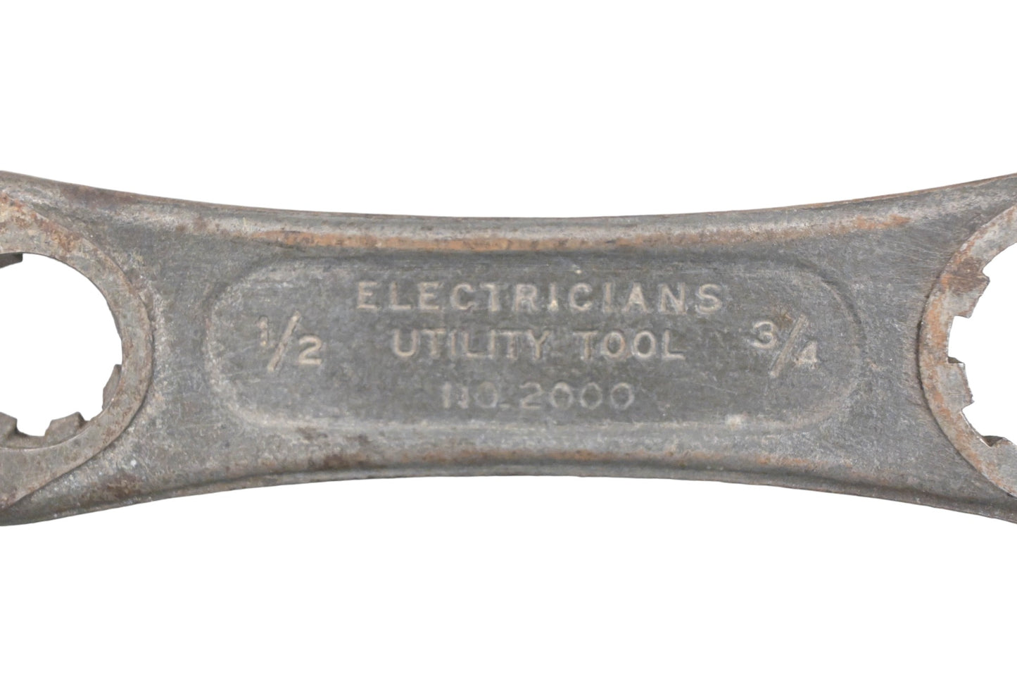 Aftermarket 2000 Electrician Utility 1/2" 3/4" Tool