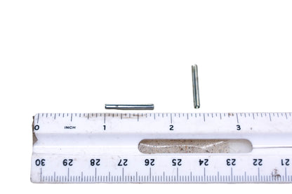 Yale 640168903 Roll Pins Qty 2 NOS