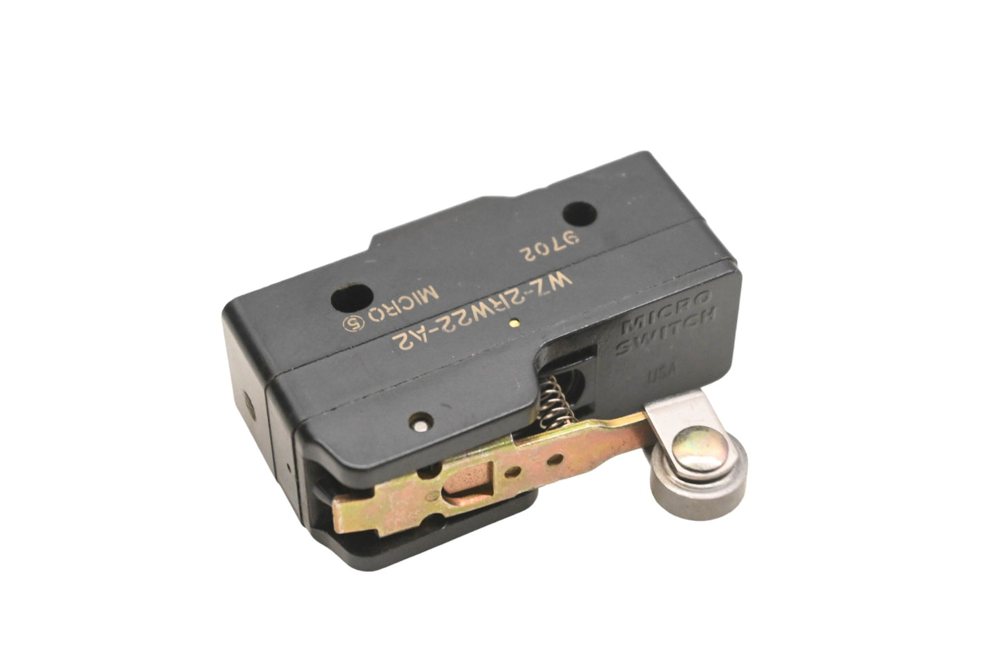 Caterpillar 0060302, 006-0302 Micro Switch With Roller NOS
