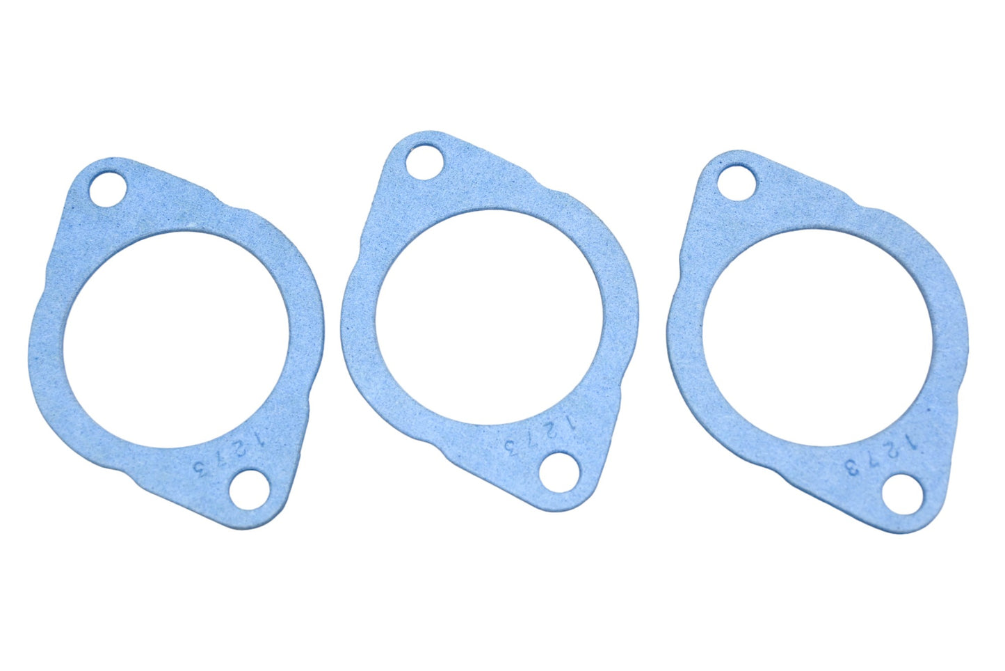 Fel-Pro 1273 Coolant Outlet Gasket Qty 3 NOS