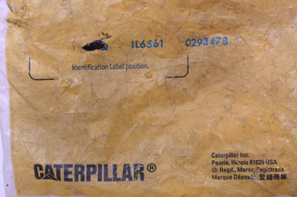 Caterpillar 1L6561, 1L-6561 Button Plug NOS