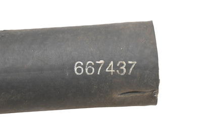Clark 667437 Radiator Lower Hose NOS